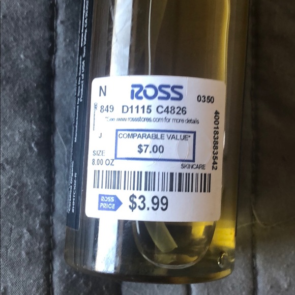 hydra mar tea tree cleanser